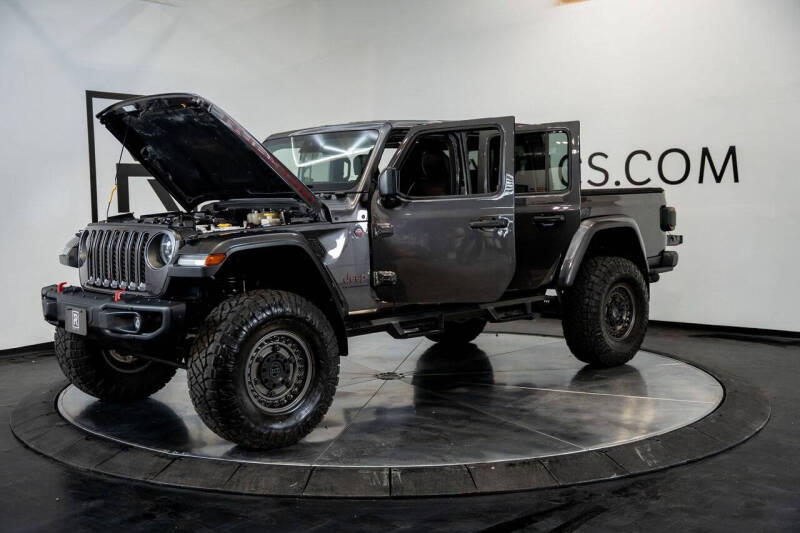 2020 Jeep Gladiator Rubicon