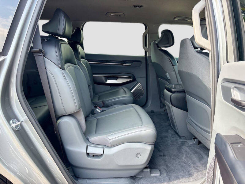2024 Kia EV9 Light Long Range