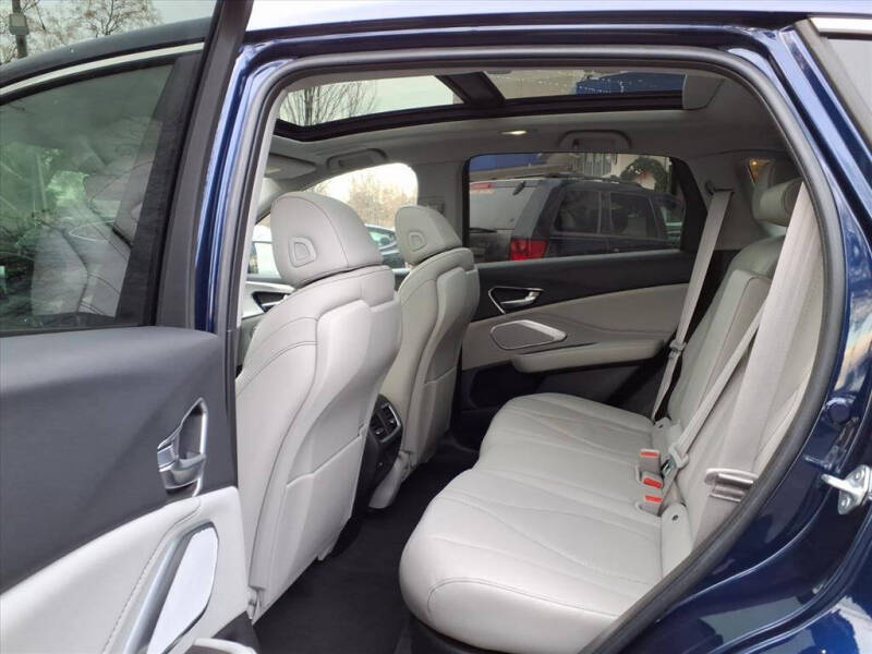 2023 Acura RDX SH-AWD w/Tech