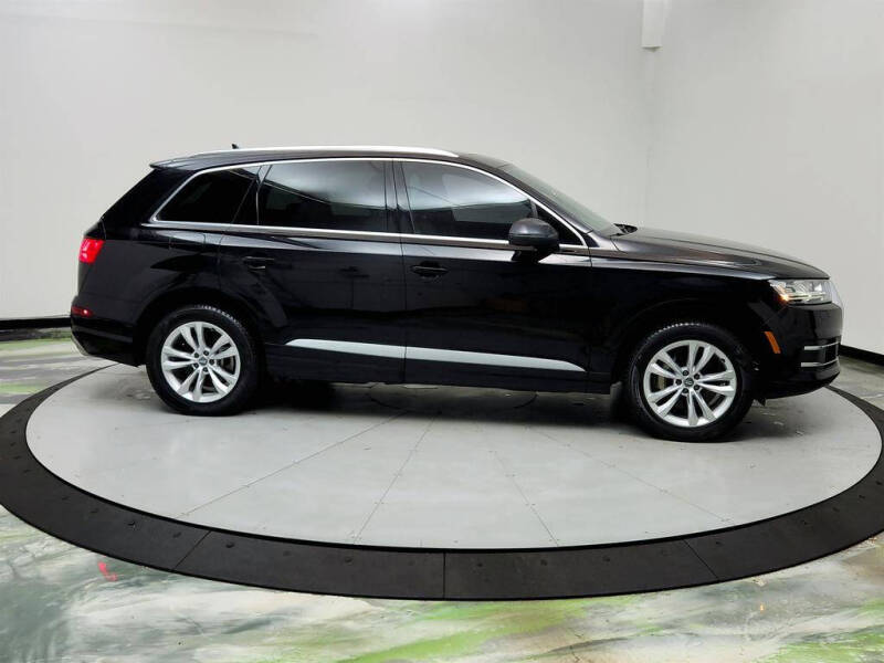 2018 Audi Q7 3.0T quattro Premium Plus