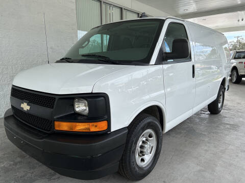 2017 Chevrolet Express for sale at Powerhouse Automotive in Tampa FL