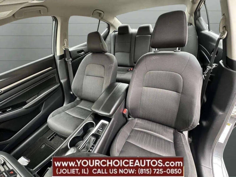 2021 Nissan Altima 2.5 SV