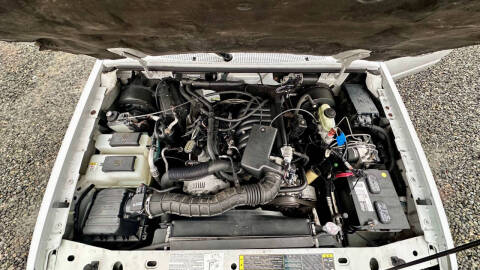 2003 Ford Ranger XLT