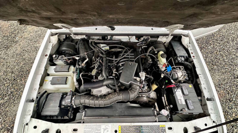 2003 Ford Ranger XLT