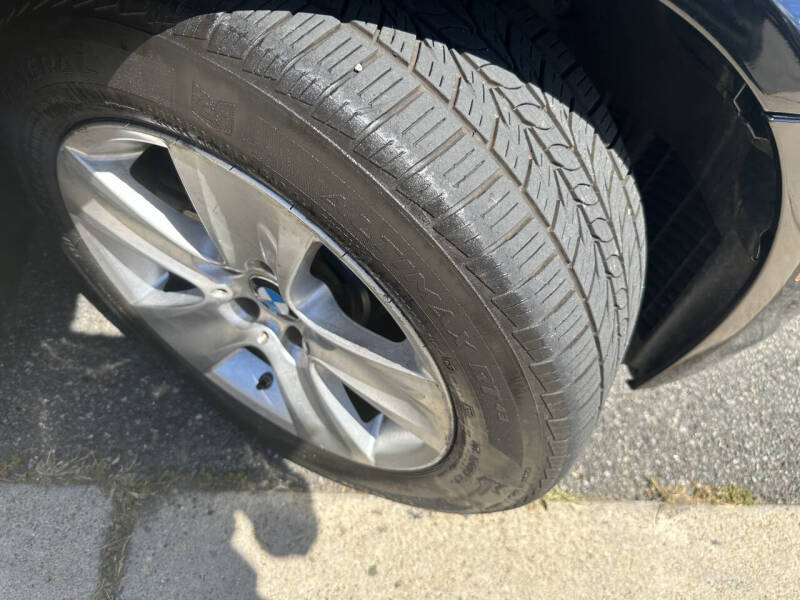 2013 BMW 5 Series 528i xDrive