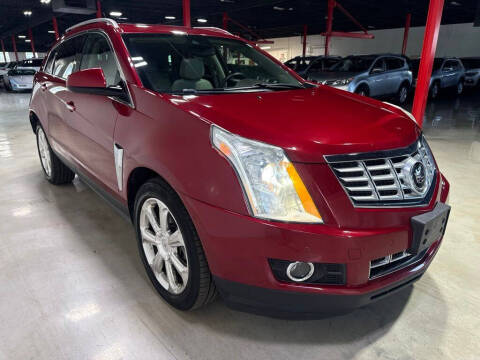 2015 Cadillac SRX Premium Collection