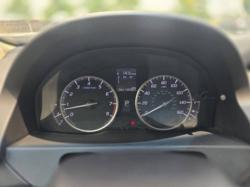 2014 Acura RDX w/Tech