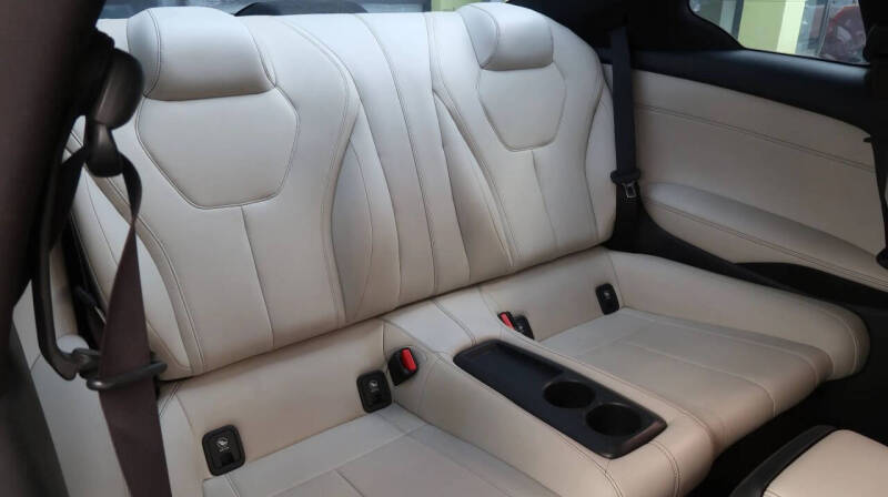 2017 Infiniti Q60 3.0T Premium