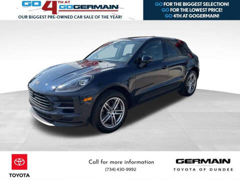 2021 Porsche Macan