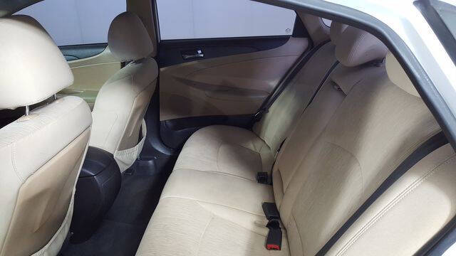 2013 Hyundai Sonata GLS