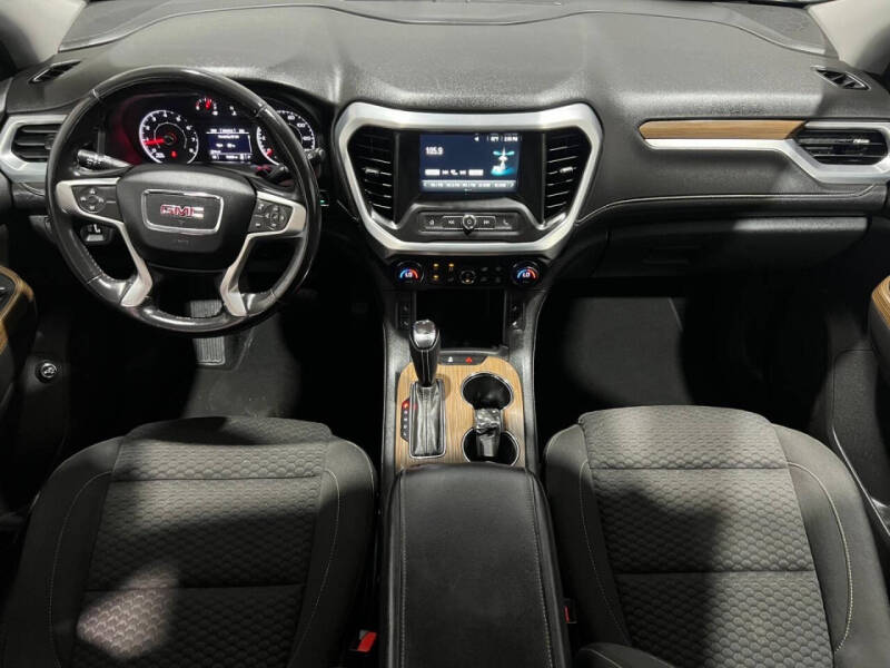 2019 GMC Acadia SLE-2