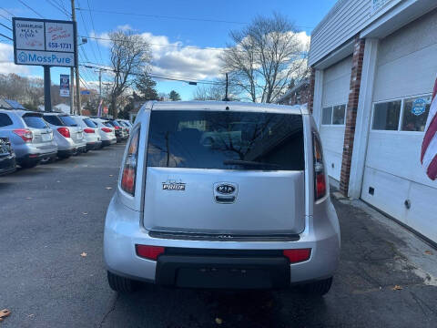 2011 Kia Soul !