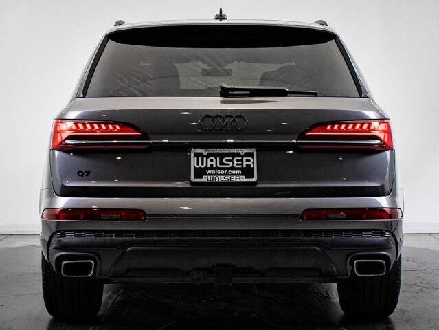 2025 Audi Q7 quattro Premium Plus 45 TFSI