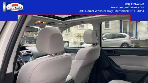 2016 Subaru Forester 2.5i Premium