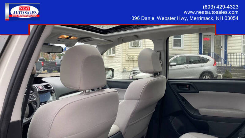 2016 Subaru Forester 2.5i Premium