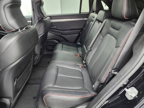 2024 Jeep Wagoneer S Launch Edition