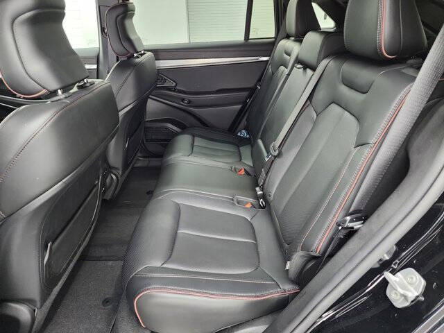 2024 Jeep Wagoneer S Launch Edition