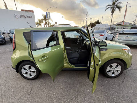 2014 Kia Soul