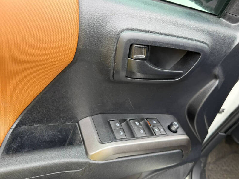 2019 Toyota Tacoma