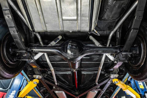 1956 Cadillac Series 62