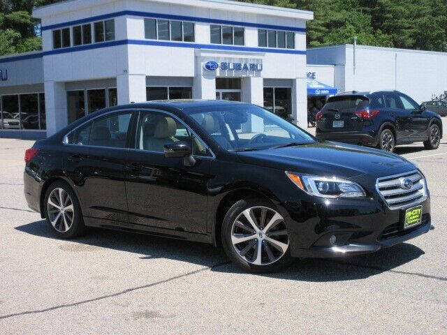 2017 Subaru Legacy 2.5i Limited