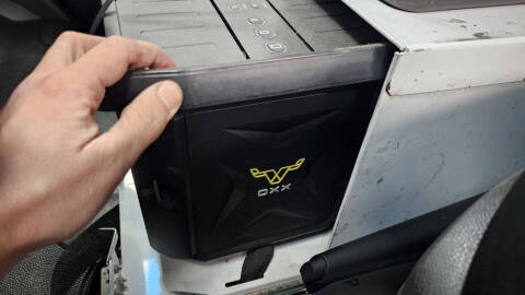 2019 Freightliner Sprinter