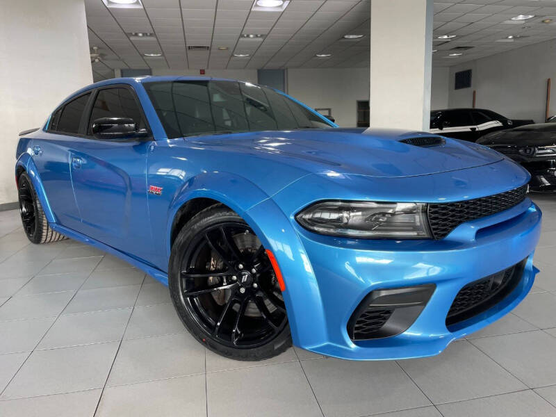 2023 Dodge Charger Scat Pack's photo