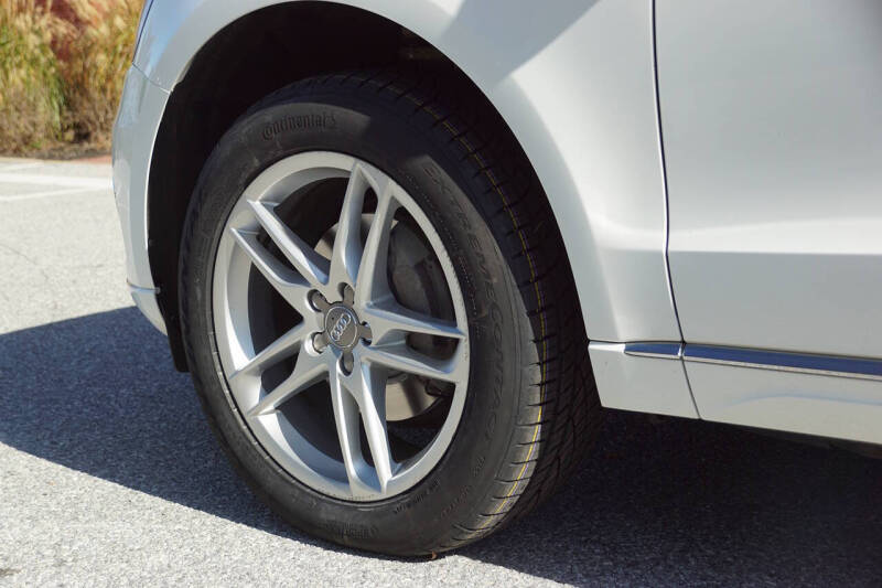 2017 Audi Q5 2.0T quattro Premium