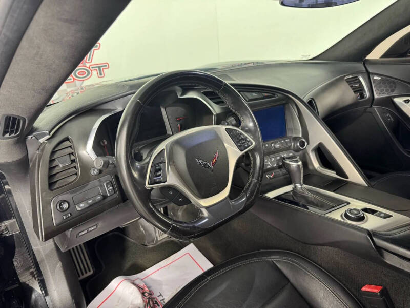 2019 Chevrolet Corvette Stingray