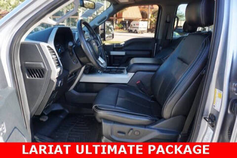 2020 Ford F-350 Super Duty