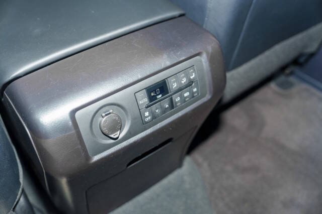 2021 Toyota Sequoia TRD Sport