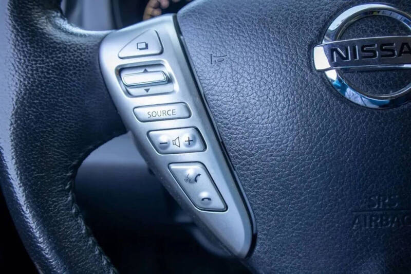 2015 Nissan Versa Note