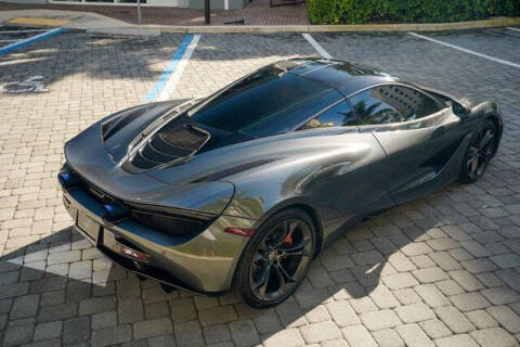 2018 McLaren 720S Performance