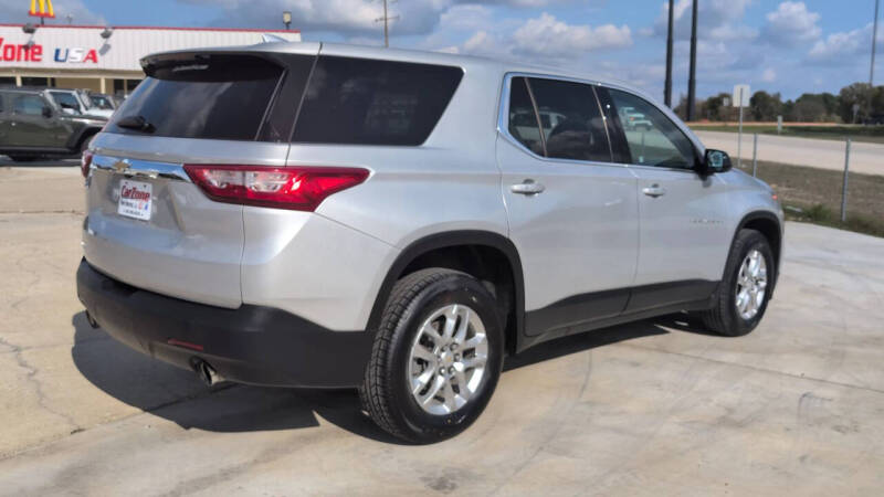 2020 Chevrolet Traverse LS