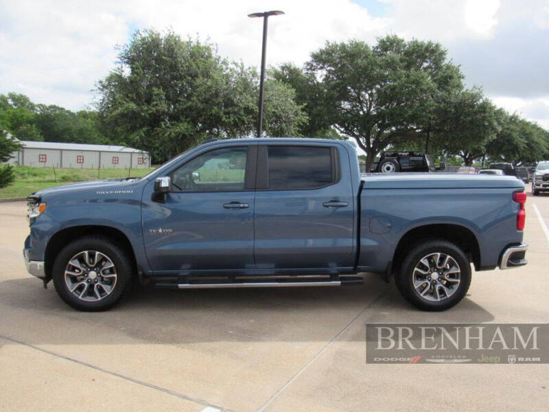 2024 Chevrolet Silverado 1500