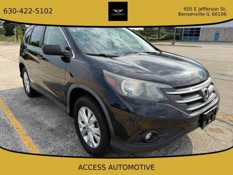 2014 Honda CR-V EX