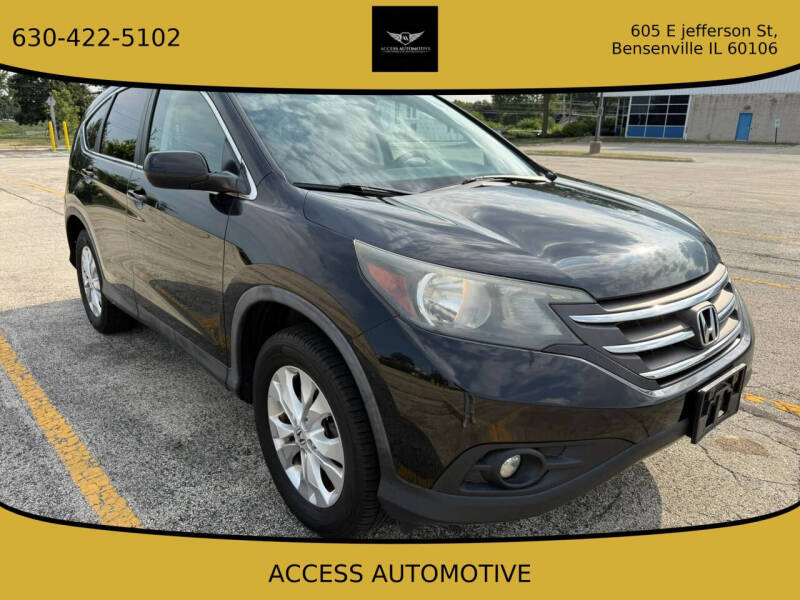 2014 Honda CR-V EX