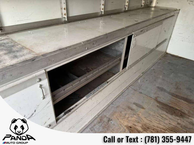 2015 Isuzu NPR HD GAS REG