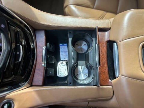 2015 Cadillac Escalade ESV Platinum