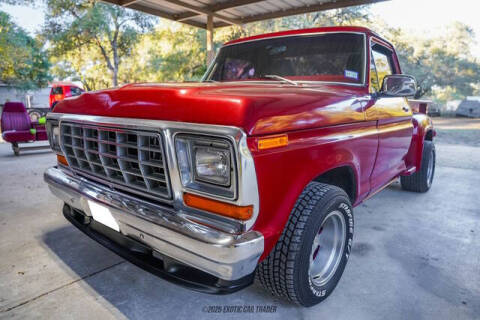 1979 Ford F-100
