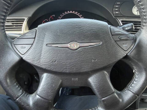 2006 Chrysler Pacifica Touring