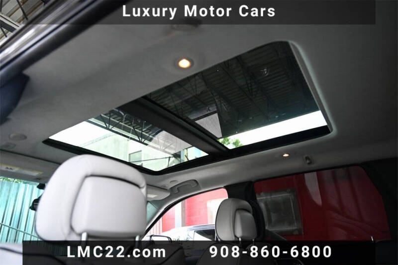 2017 Jeep Grand Cherokee Summit