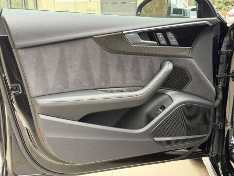 2022 Audi S4 3.0T quattro Premium Plus