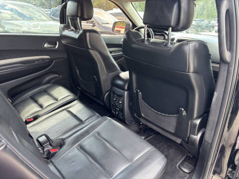 2017 Dodge Durango GT