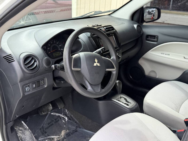 2017 Mitsubishi Mirage G4