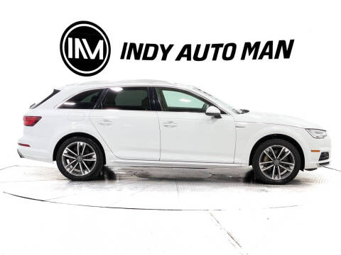 2018 Audi A4 allroad