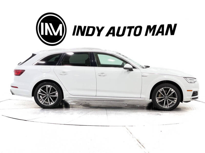 2018 Audi A4 allroad