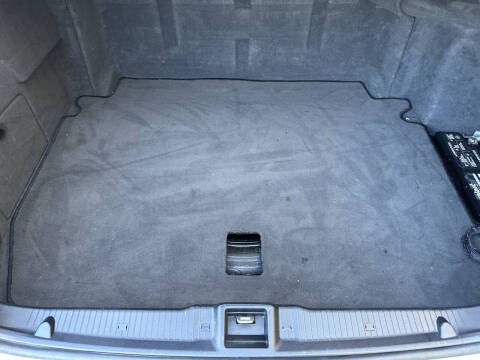 2005 Mercedes-Benz S-Class S 55 AMG