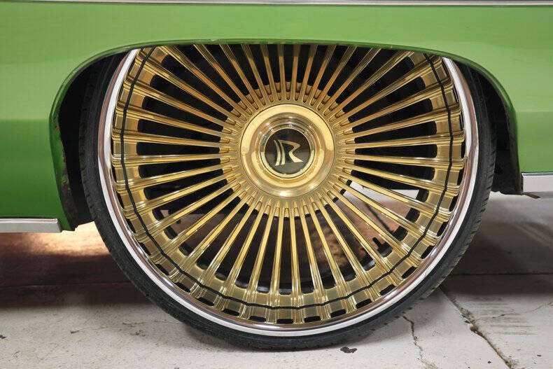 1976 Chevrolet Caprice
