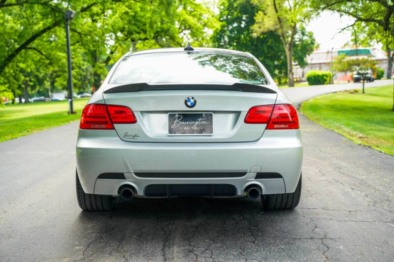 2011 BMW 3 Series 335is
